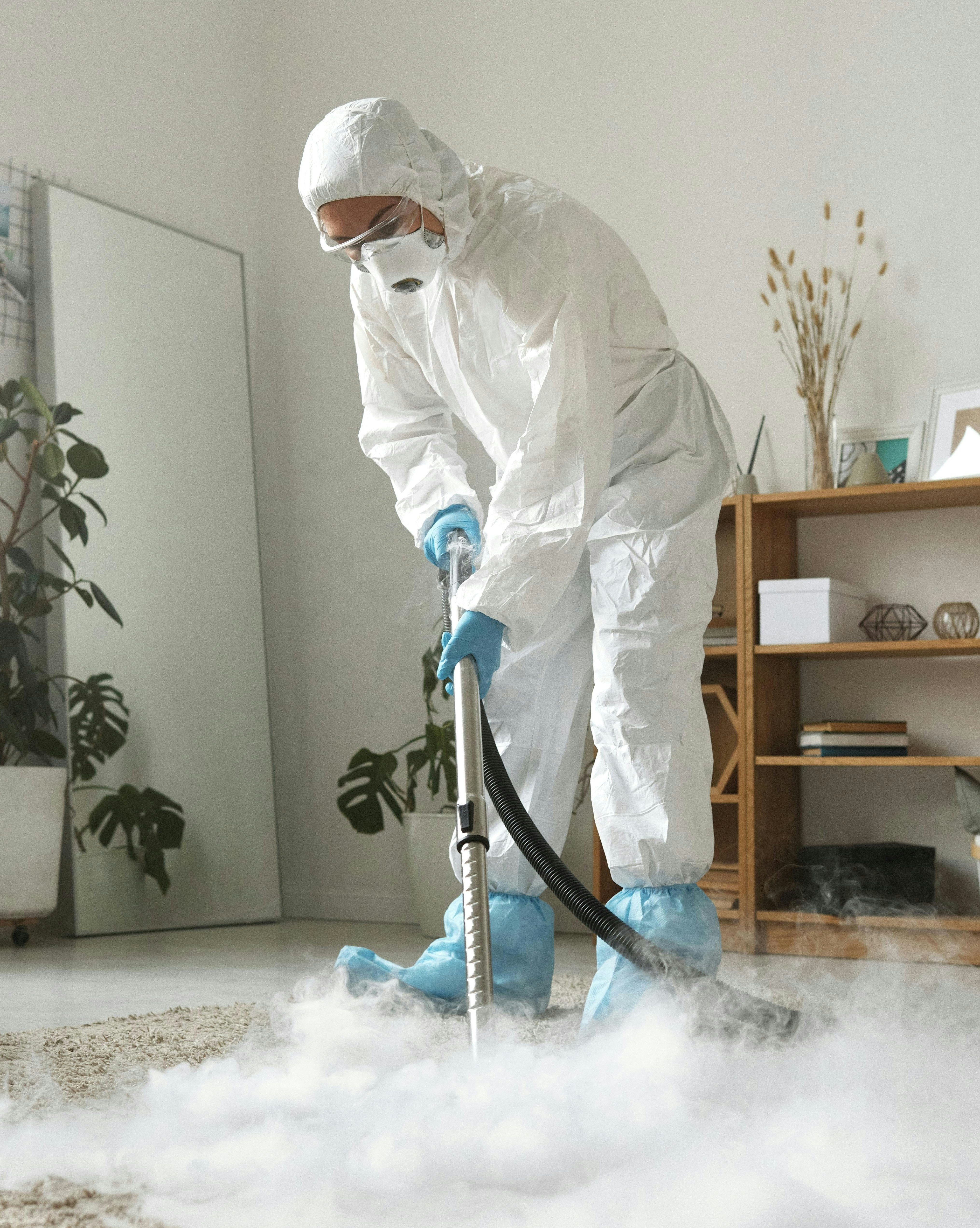 Home cleaning service